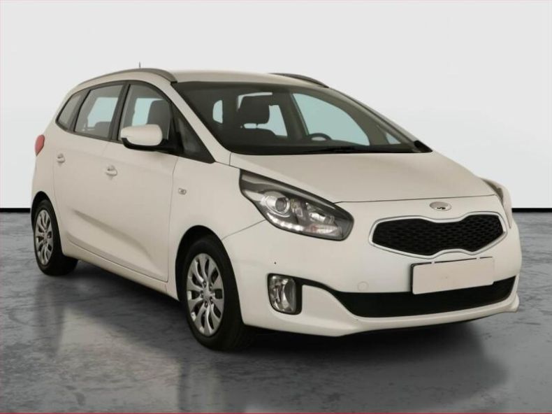 Kia Carens - hlavní fotka inzerátu