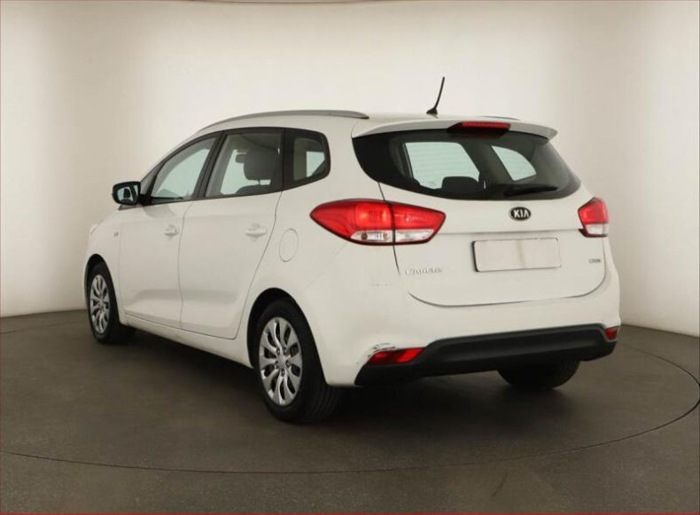 Kia Carens - hlavní fotka
