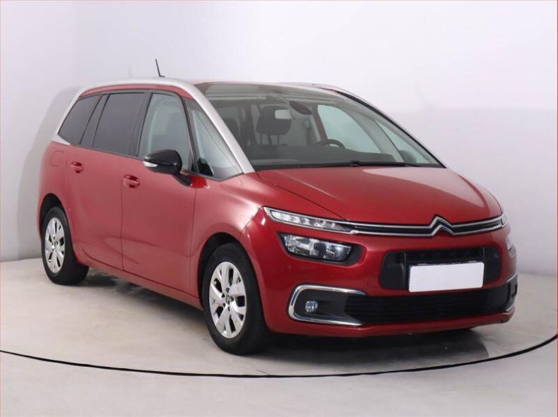 Citroën C4 Space Tourer - hlavní foto