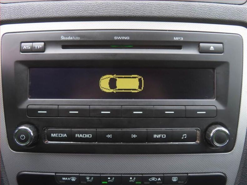 Škoda Octavia - hlavní fotka