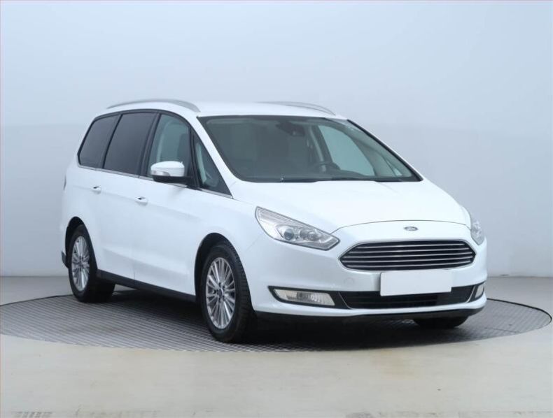 Ford Galaxy - hlavní fotka inzerátu