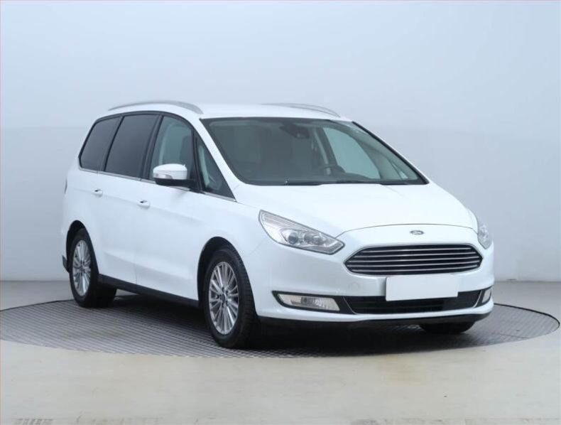 Ford Galaxy - hlavní fotka inzerátu