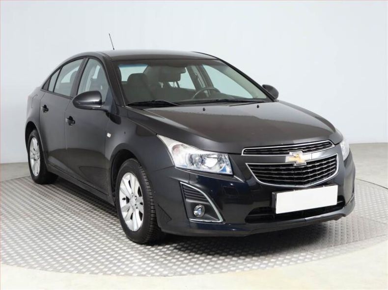 Chevrolet Cruze - hlavní fotka inzerátu