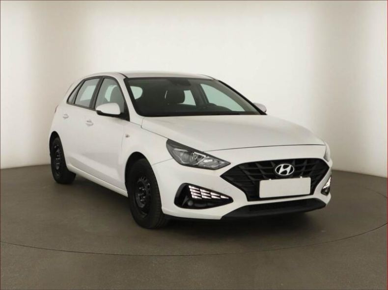 Hyundai i30 - hlavní fotka inzerátu