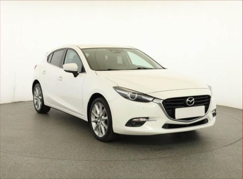 Mazda 3 - hlavní fotka inzerátu