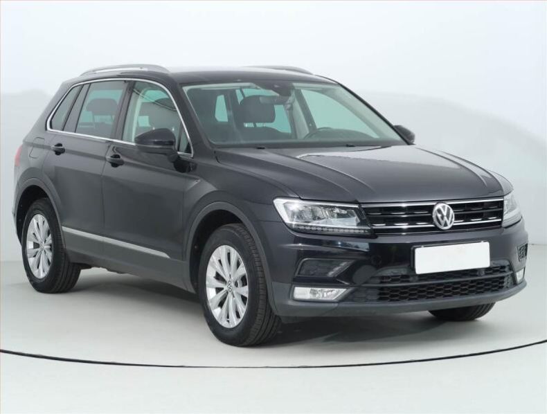Volkswagen Tiguan - hlavní fotka inzerátu