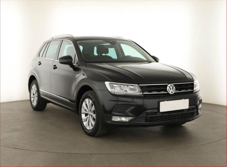 Volkswagen Tiguan - hlavní fotka inzerátu