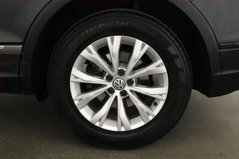 Volkswagen Tiguan - hlavní fotka