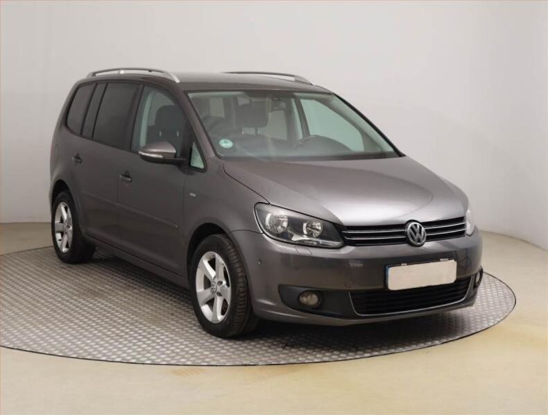 Volkswagen Touran - hlavní fotka inzerátu