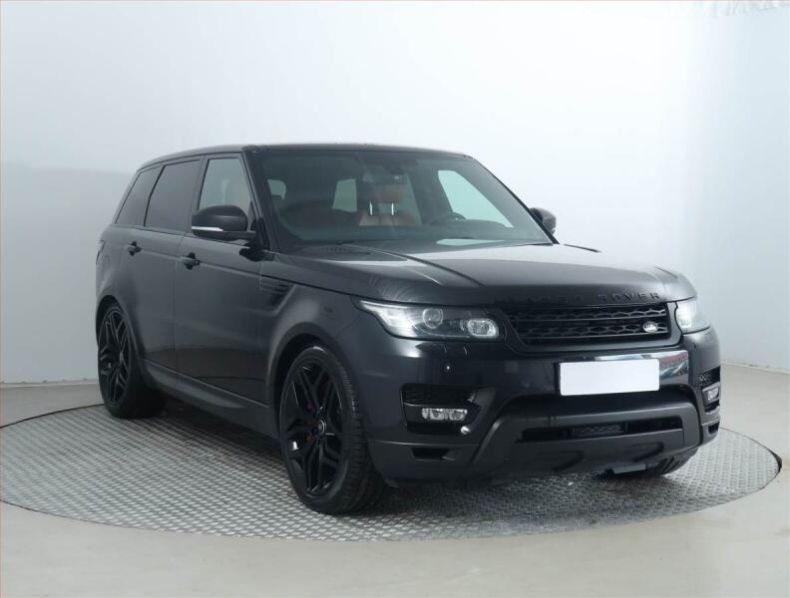 Land Rover Range Rover Sport - hlavní fotka inzerátu