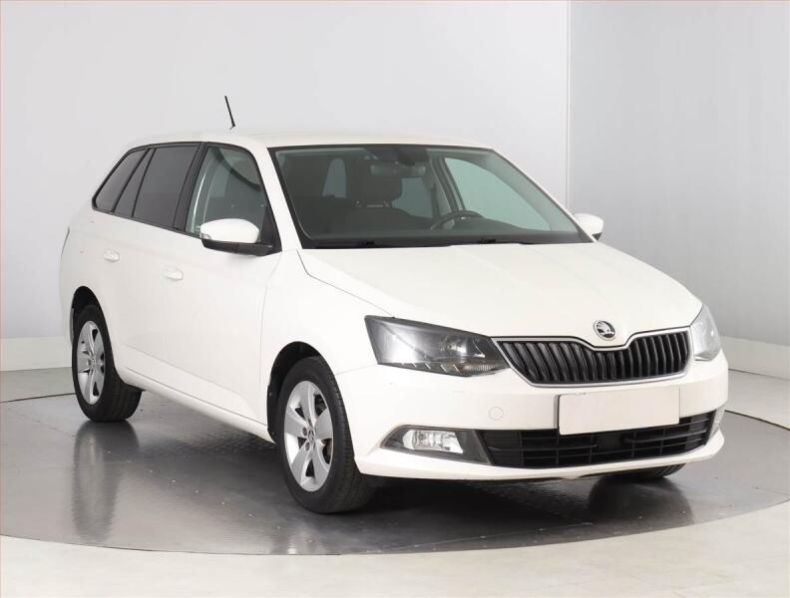Škoda Fabia - hlavní foto