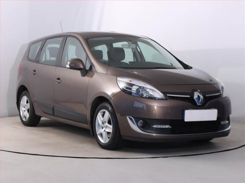 Renault Grand Scenic - hlavní fotka inzerátu