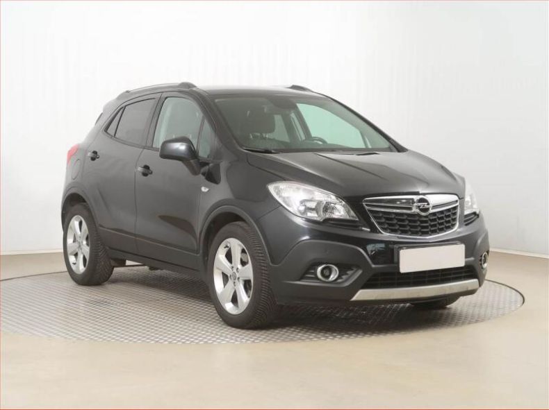 Opel Mokka - hlavní foto