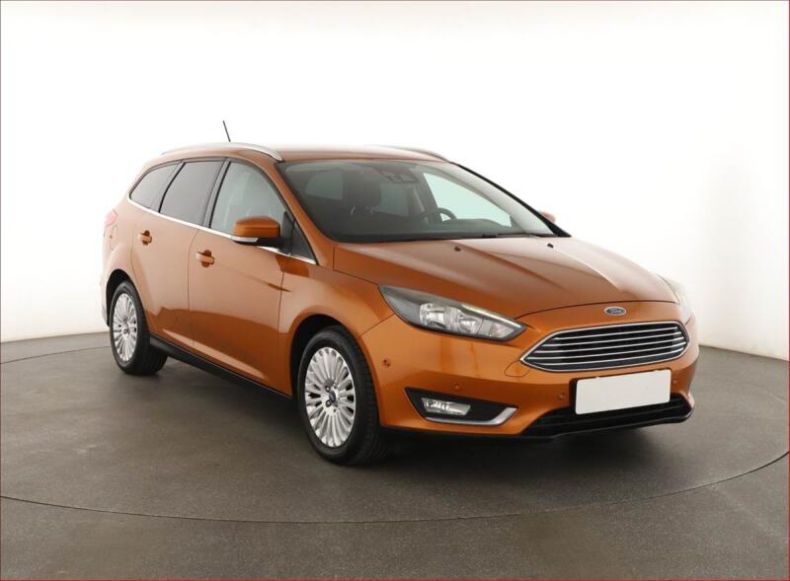 Ford Focus - hlavní fotka inzerátu