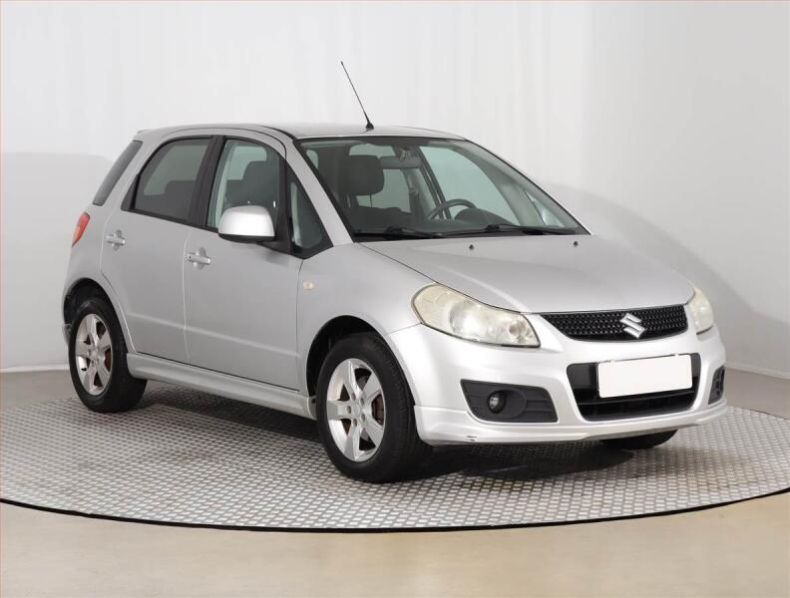 Suzuki SX4 - hlavní fotka inzerátu