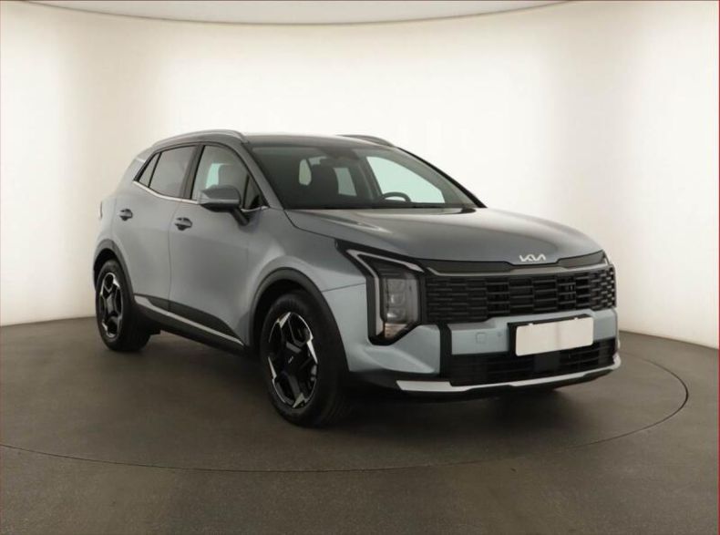 Kia Sportage - hlavní foto