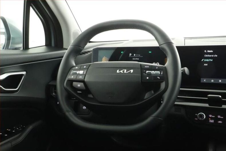 Kia Sportage - hlavní fotka
