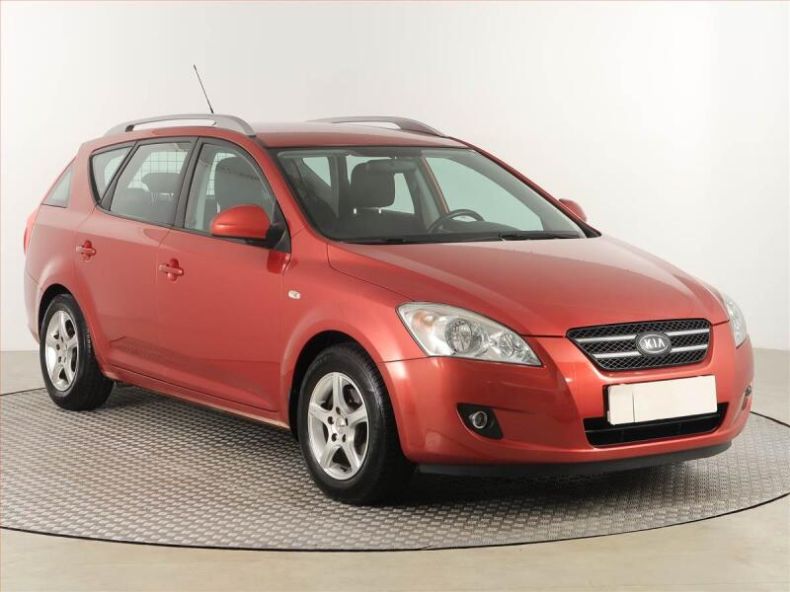 Kia Cee'd - hlavní fotka inzerátu
