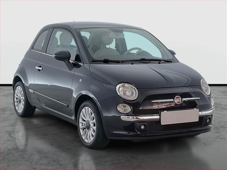 Fiat 500 - hlavní fotka inzerátu