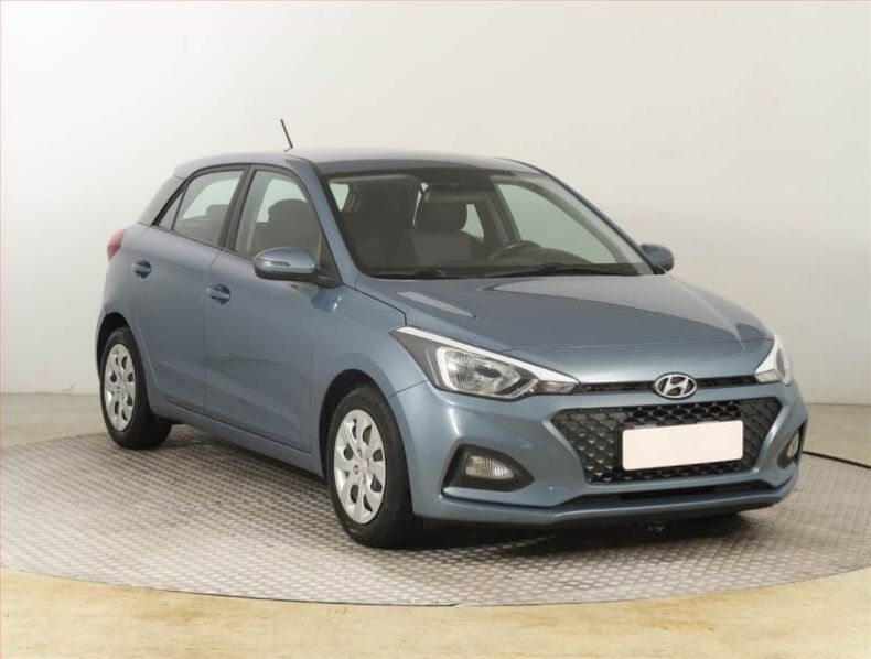 Hyundai i20 - hlavní fotka inzerátu
