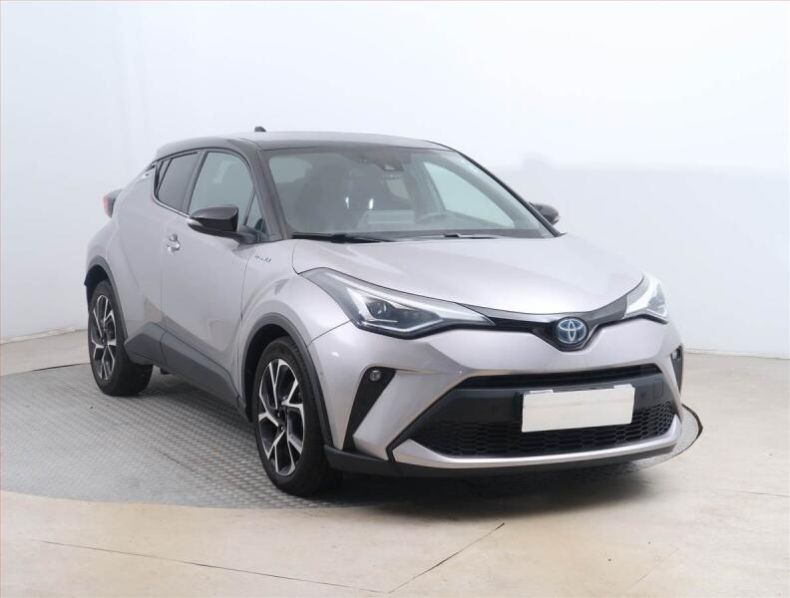 Toyota C-HR - hlavní foto