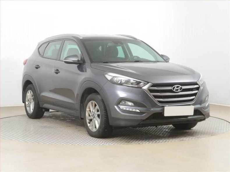 Hyundai Tucson - hlavní fotka inzerátu