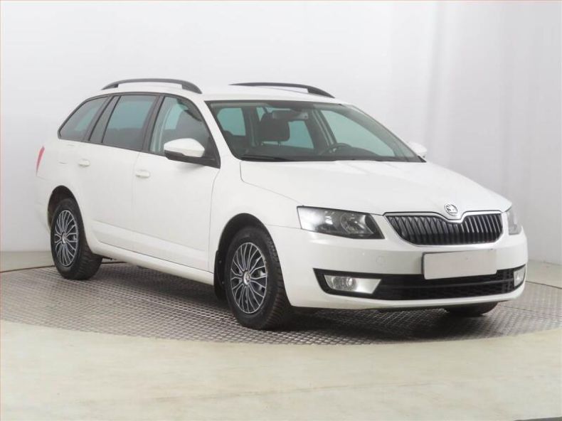 Škoda Octavia - hlavní fotka inzerátu