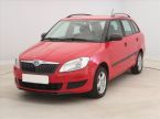 Škoda Fabia - fotka číslo 1