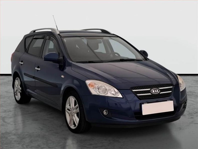 Kia Cee'd - hlavní fotka inzerátu