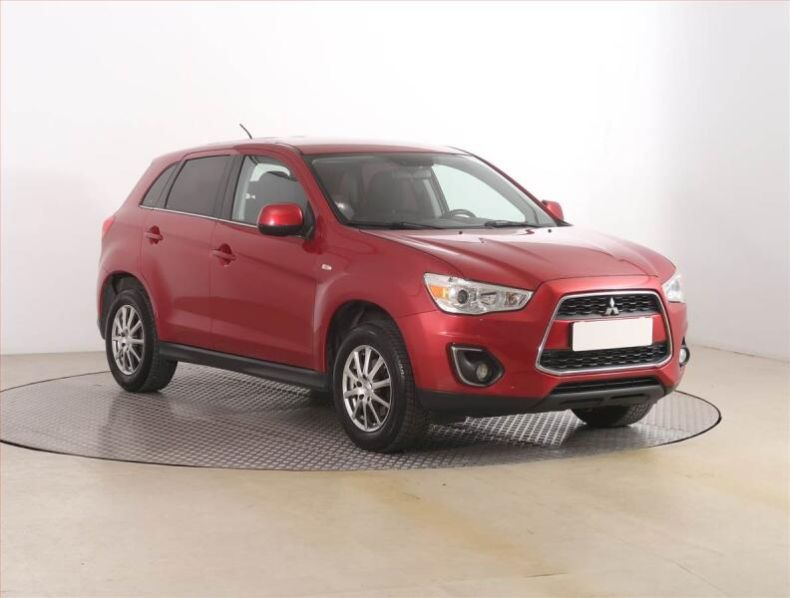 Mitsubishi ASX  - hlavní fotka inzerátu