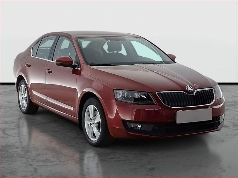 Škoda Octavia - hlavní fotka inzerátu