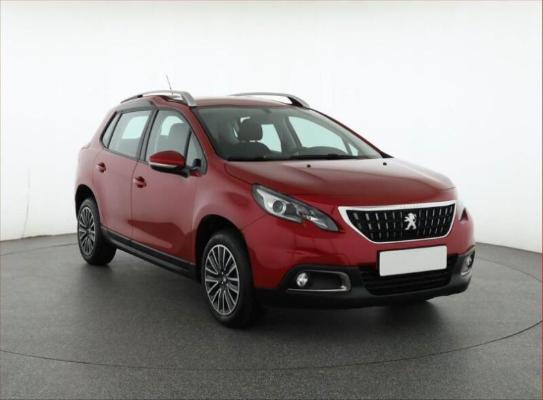 Peugeot 2008 - hlavní fotka inzerátu