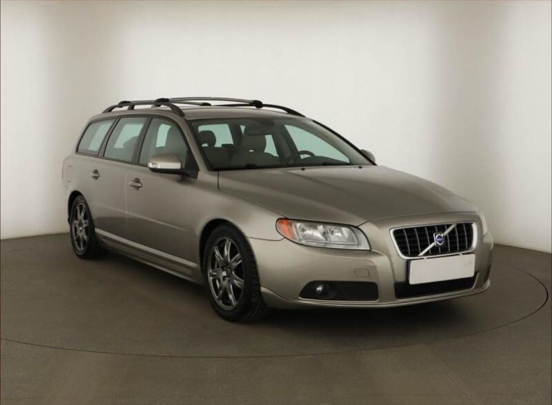 Volvo V70 - hlavní fotka inzerátu