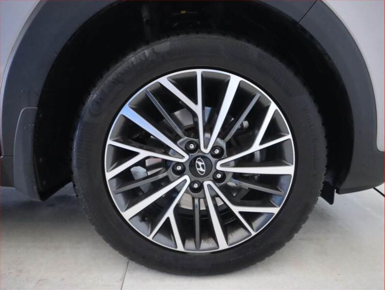 Hyundai Tucson - hlavní fotka