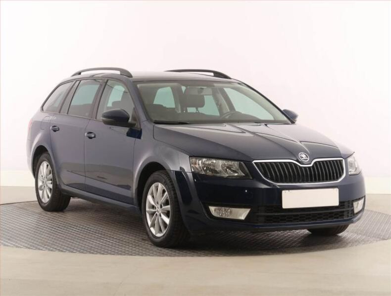 Škoda Octavia - hlavní foto