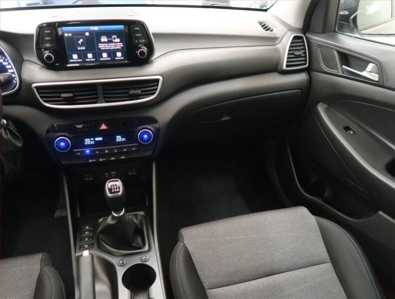 Hyundai Tucson - hlavní fotka