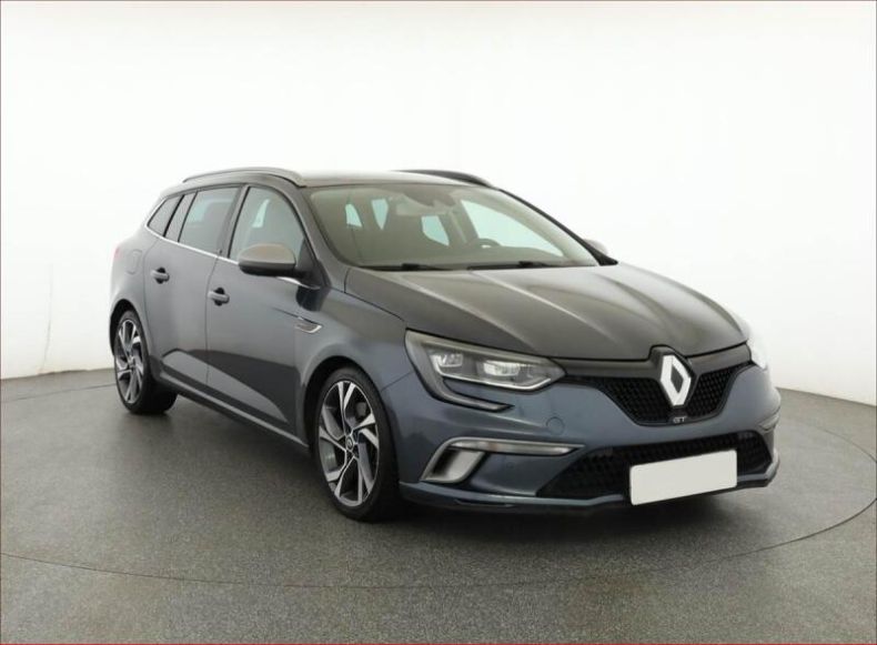 Renault Mégane - hlavní foto