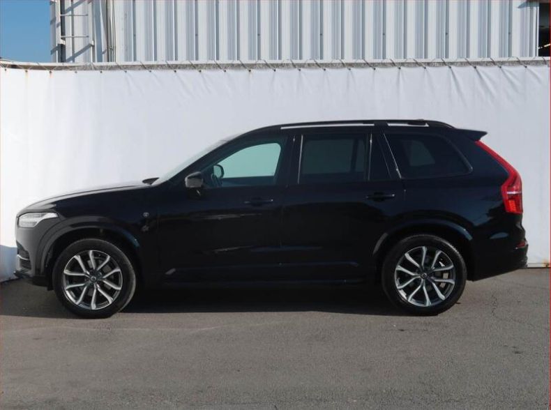 Volvo XC90 - hlavní fotka