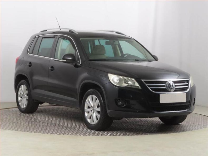 Volkswagen Tiguan - hlavní fotka inzerátu