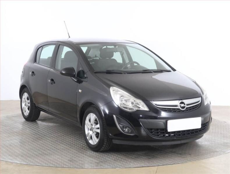 Opel Corsa - hlavní fotka inzerátu