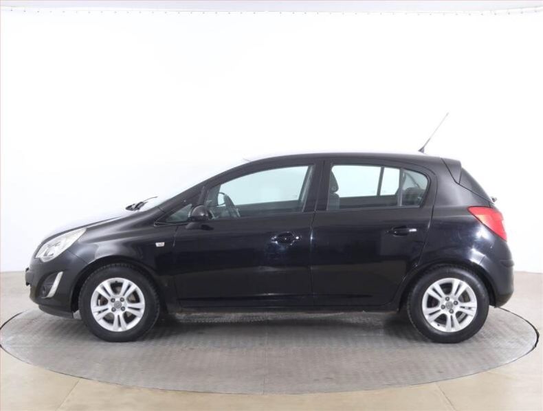 Opel Corsa - hlavní fotka