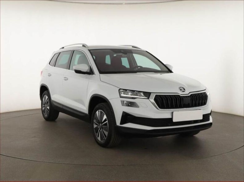 Škoda Karoq - hlavní fotka inzerátu