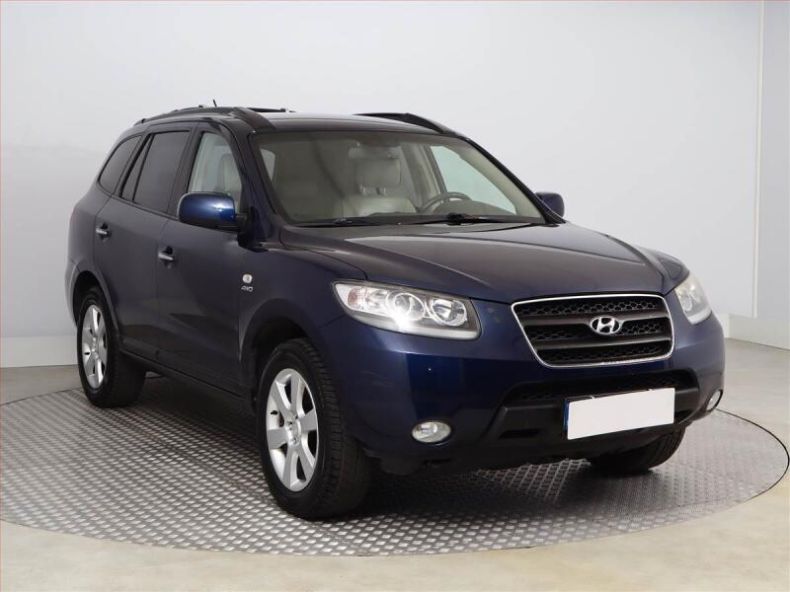 Hyundai Santa Fe - hlavní fotka inzerátu