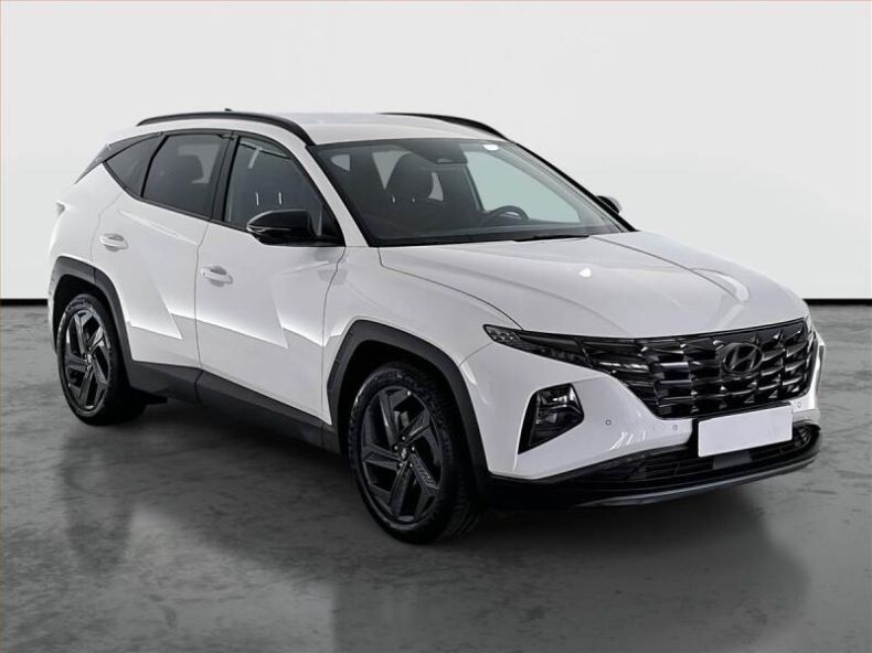 Hyundai Tucson - hlavní fotka inzerátu