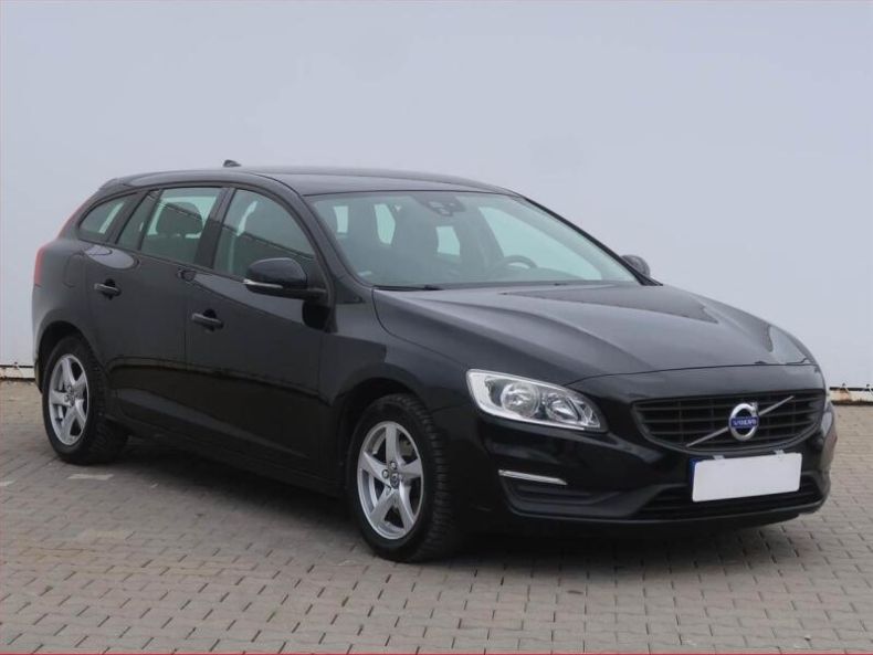 Volvo V60 - hlavní fotka inzerátu