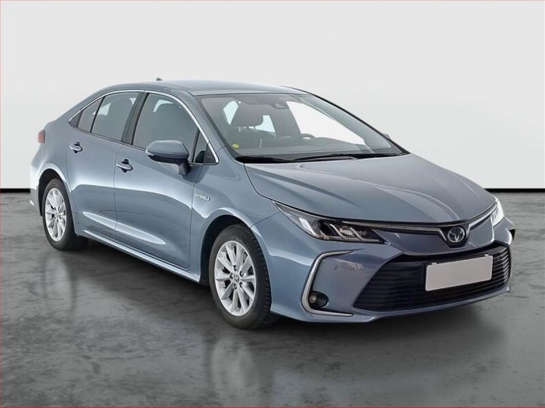 Toyota Corolla - hlavní fotka inzerátu