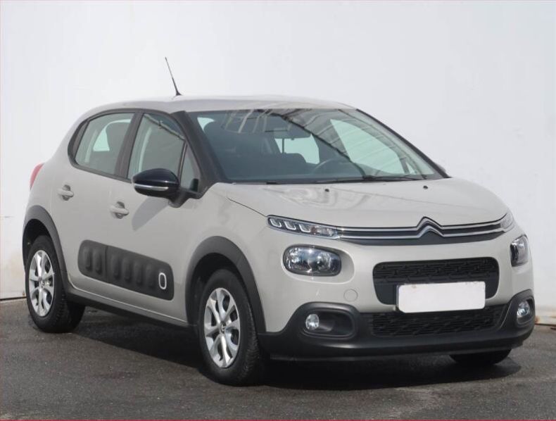 Citroën C3 - hlavní fotka inzerátu