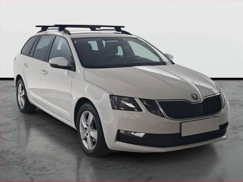 Škoda Octavia - hlavní foto
