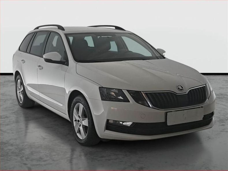 Škoda Octavia - hlavní fotka inzerátu