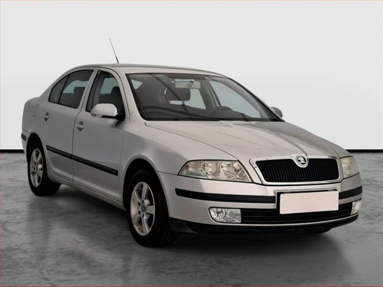 Škoda Octavia - hlavní foto